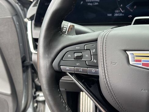 Used 2025 Cadillac CT5 Premium Luxury w/ Platinum Package AWD/4WD image 32