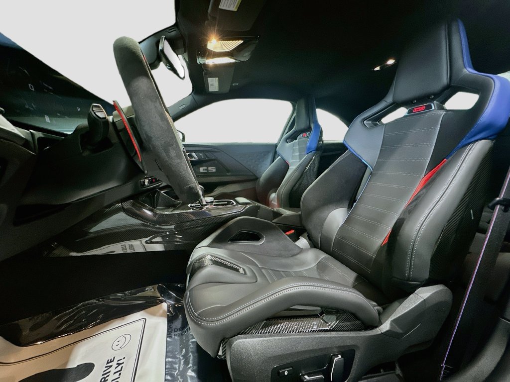 Used 2026 BMW M2 CS RWD image 22