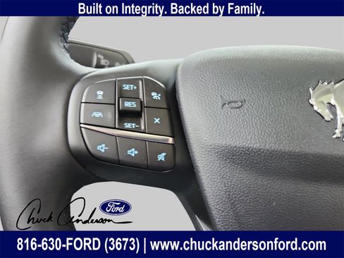 New 2025 Ford Bronco Sport Heritage w/ Convenience Package image 16