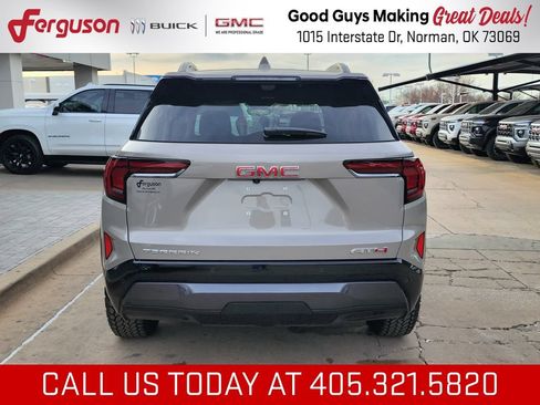 New 2026 GMC Terrain AT4 w/ Convenience Package III AWD/4WD image 5