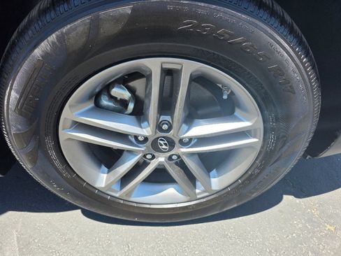 Used 2017 Hyundai Tucson SE w/ SE Popular Package 02 AWD/4WD image 10