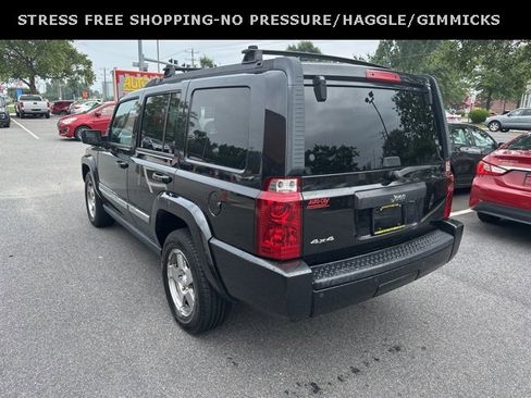 Used 2010 Jeep Commander Sport image 3