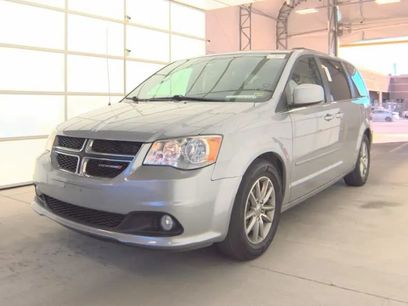 Used 2015 Dodge Grand Caravan SXT