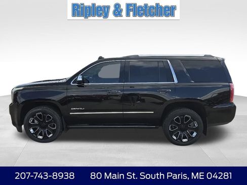 Used 2019 GMC Yukon Denali w/ Denali Ultimate Package AWD/4WD image 7
