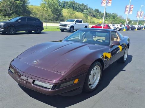 Used 1992 Chevrolet Corvette Coupe RWD image 4