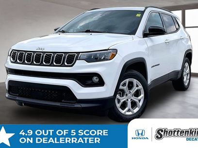 Used 2024 Jeep Compass Latitude