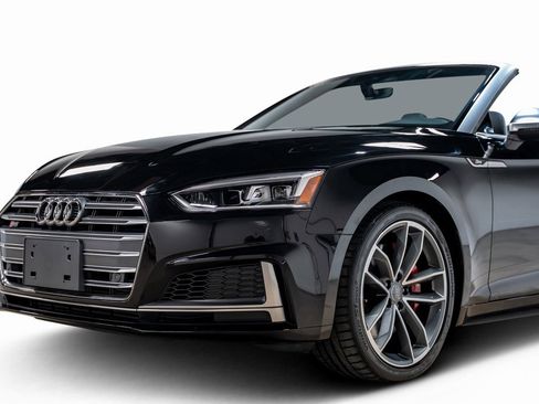 Used 2018 Audi S5 Premium Plus image 13
