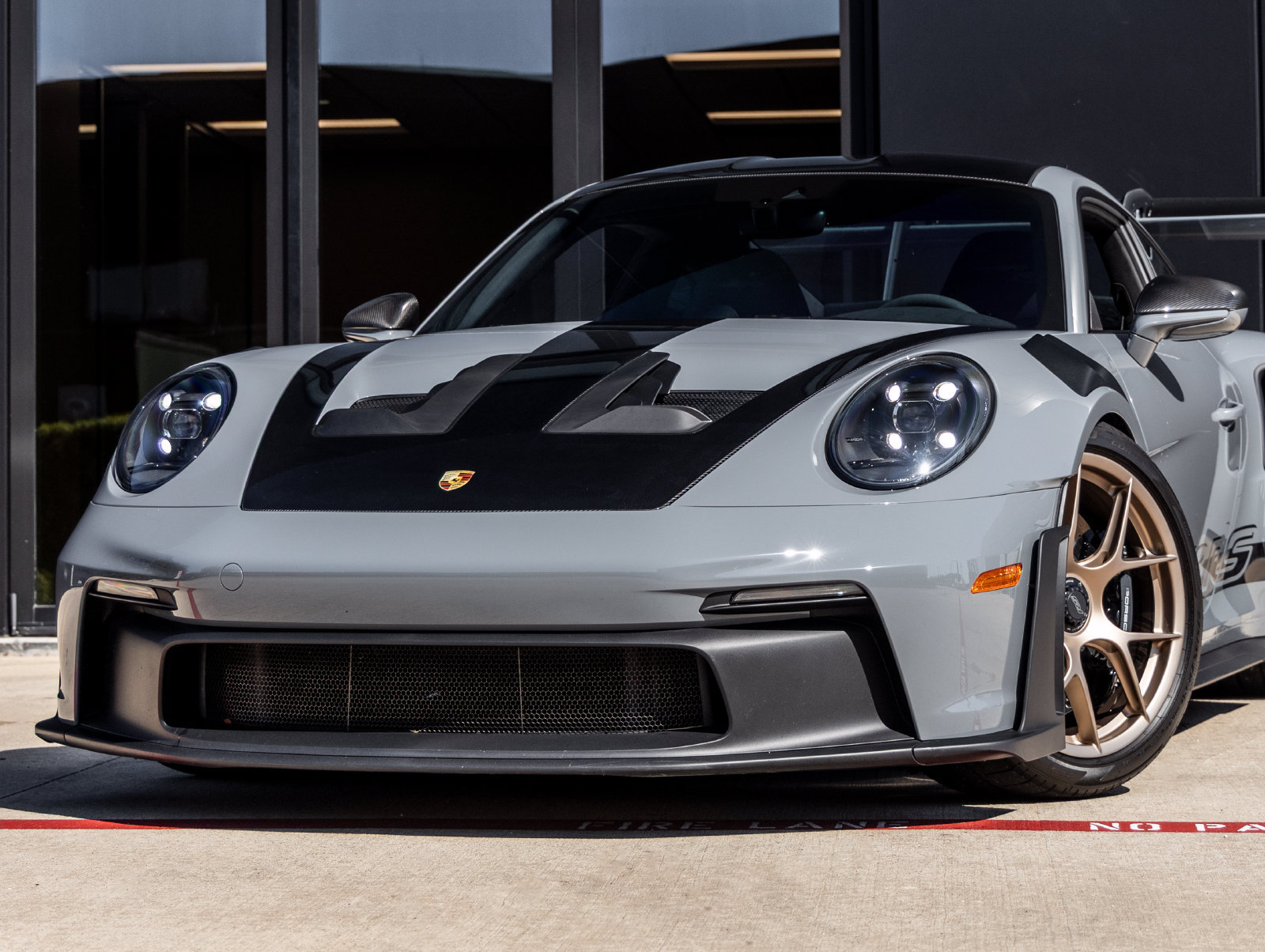 Certified 2025 Porsche 911 GT3 RS RWD image 7