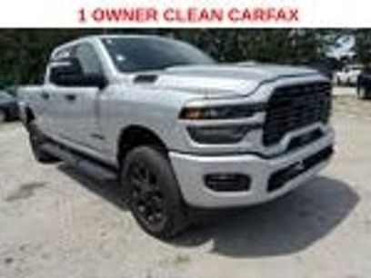 Used 2026 RAM 2500 Big Horn