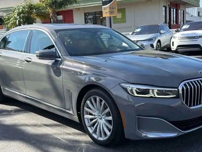 Used 2022 BMW 740i w/ Premium Package