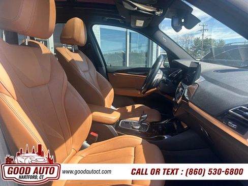 Used 2022 BMW X3 xDrive30i w/ Premium Package 2 image 15