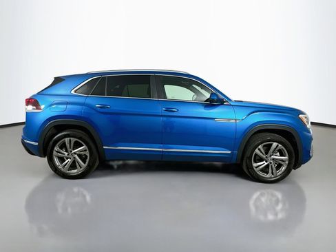 Certified 2024 Volkswagen Atlas Cross Sport SEL R-Line AWD/4WD image 4