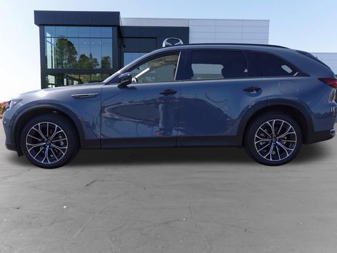 Certified 2025 MAZDA CX-70 Plug-In Hybrid w/ Premium Pkg AWD/4WD image 8
