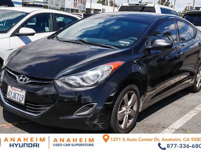 Used 2013 Hyundai Elantra GLS