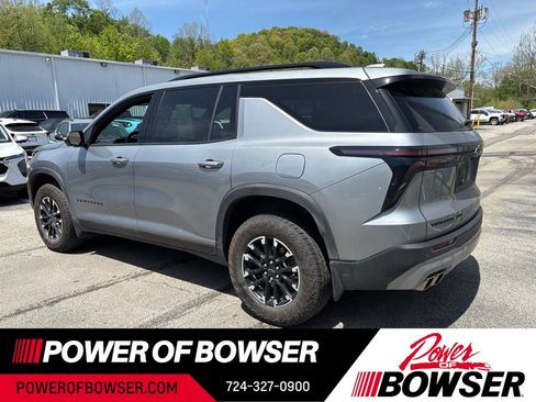 Certified 2024 Chevrolet Traverse Z71 AWD/4WD image 3