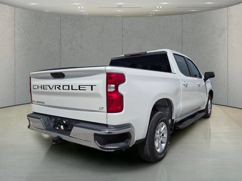 Used 2019 Chevrolet Silverado 1500 LT w/ All-Star Edition RWD image 5