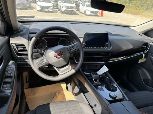 New 2026 Nissan Rogue SV AWD/4WD image 6