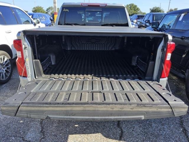 Used 2024 Chevrolet Silverado 1500 RST w/ Convenience Package II AWD/4WD image 6