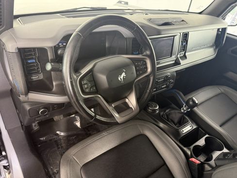 Used 2022 Ford Bronco Black Diamond AWD/4WD image 15