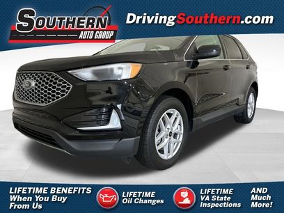 Used 2024 Ford Edge SEL