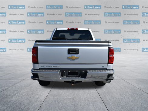 Used 2016 Chevrolet Silverado 1500 LT w/ All Star Edition image 16