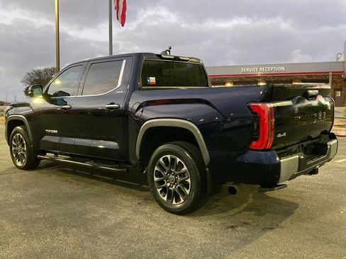 Used 2024 Toyota Tundra Limited image 7