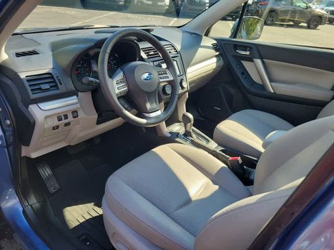 Used 2015 Subaru Forester 2.5i Touring w/ Eyesight & Navigation System AWD/4WD image 27