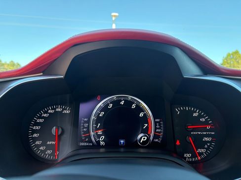 Used 2014 Chevrolet Corvette Stingray Coupe w/ 3LT Preferred Equipment Group image 12