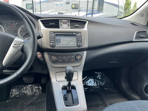 Used 2014 Nissan Sentra SV w/ SV Driver Package FWD image 21