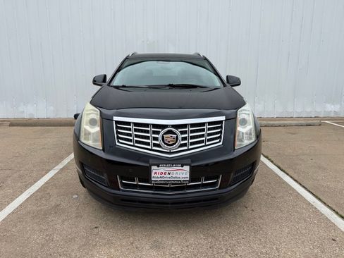 Used 2015 Cadillac SRX Luxury w/ Driver Awareness Package FWD image 8