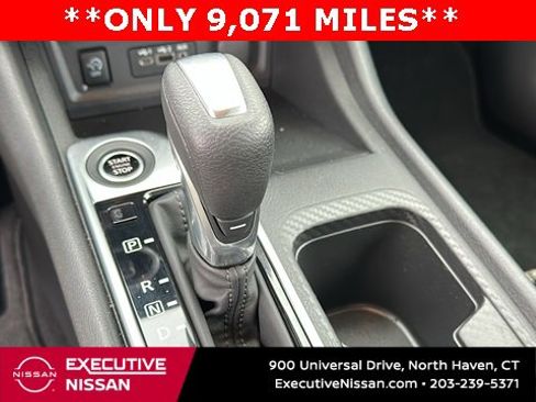 Certified 2024 Nissan Sentra SV w/ Trunk Package image 17