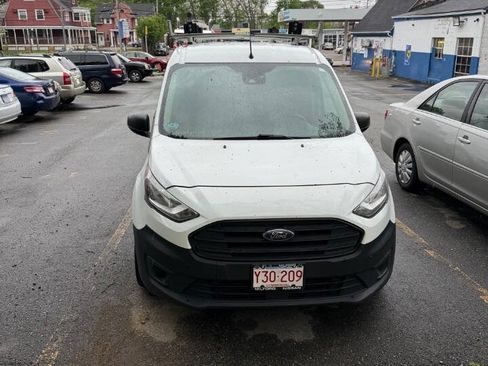 Used 2020 Ford Transit Connect XL FWD image 8