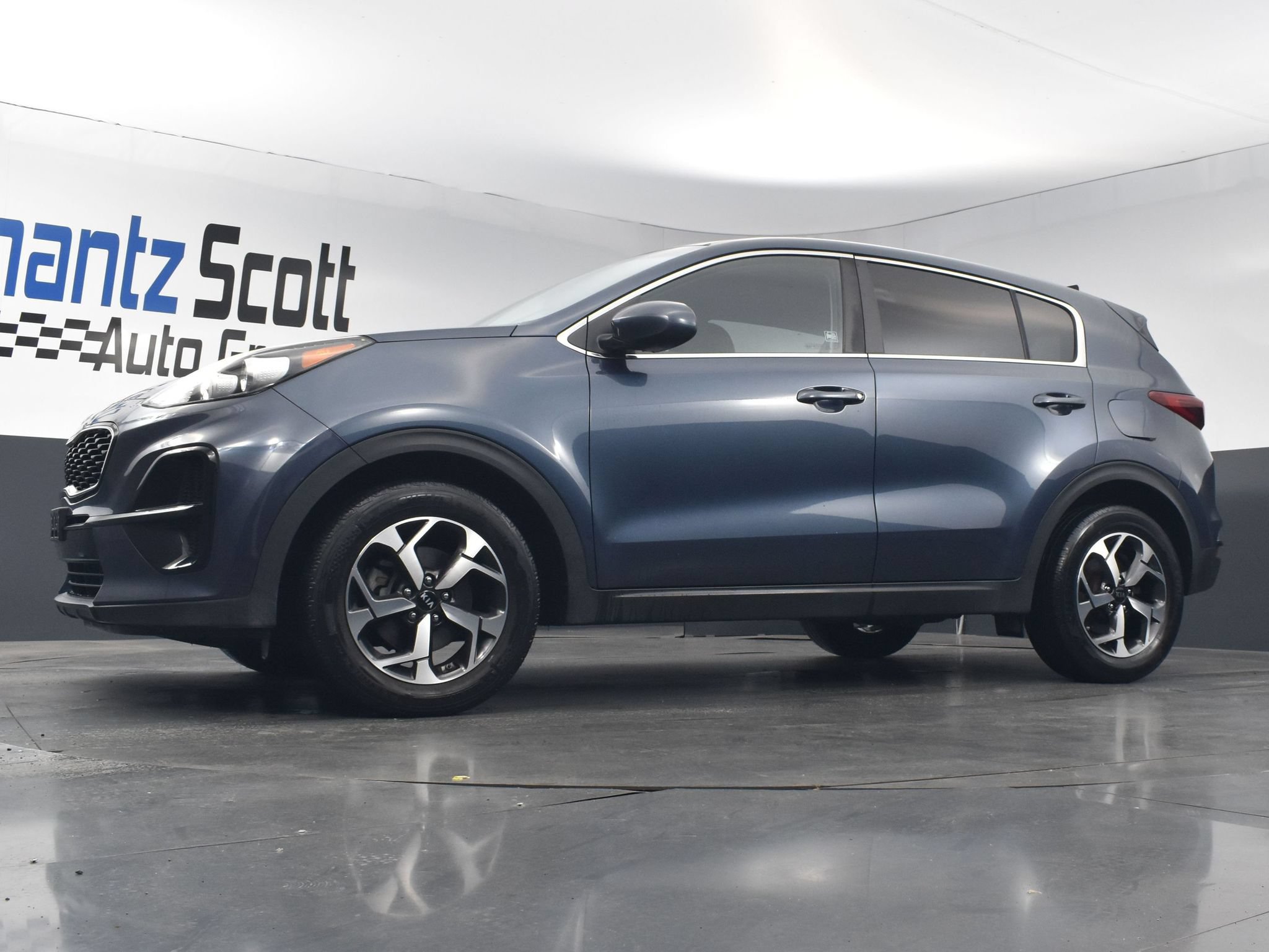 Used 2020 Kia Sportage LX FWD image 18