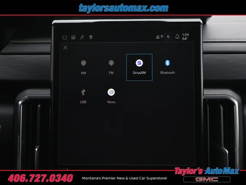 New 2026 GMC Acadia Elevation image 12