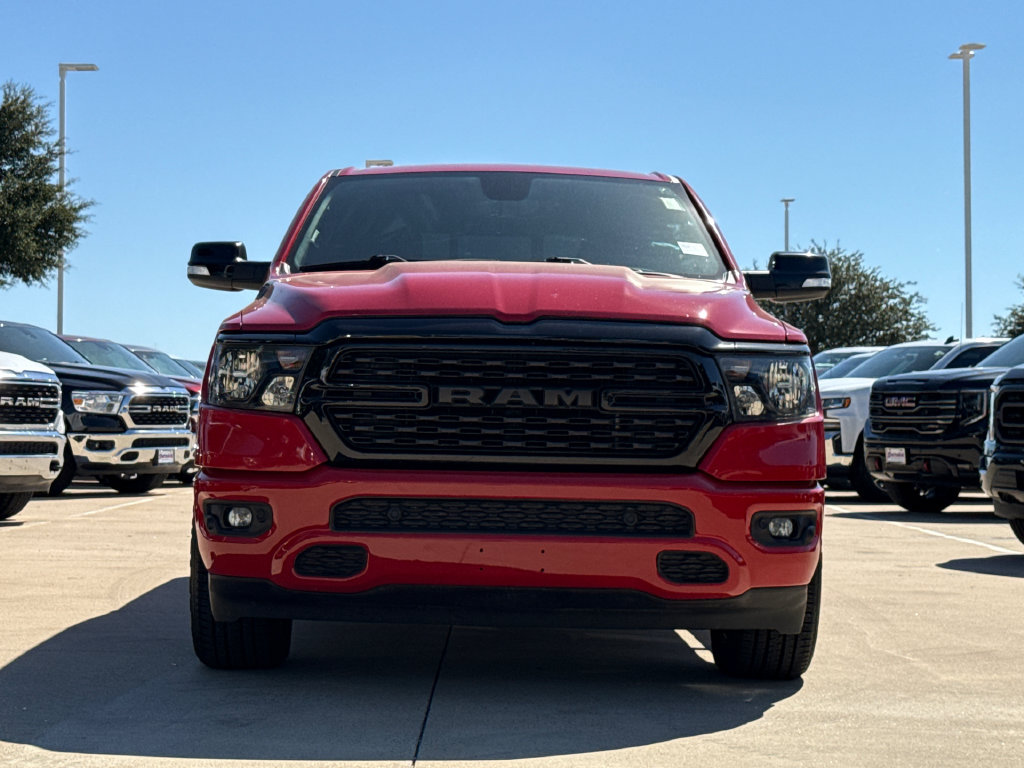 Used 2022 RAM 1500 Lone Star RWD image 2