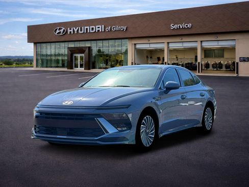 New 2026 Hyundai Sonata SEL FWD image 1