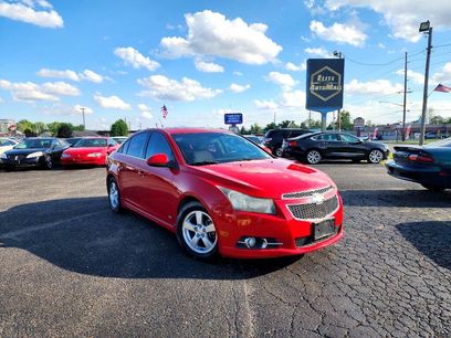 Used 2012 Chevrolet Cruze LT w/ All-Star Edition