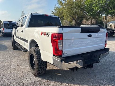 Used 2022 Ford F250 XL w/ STX Appearance Package image 7