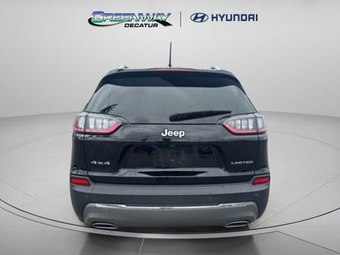 Used 2021 Jeep Cherokee Limited w/ Elite Package AWD/4WD image 7