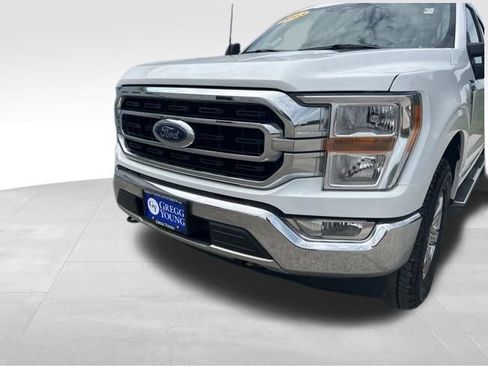 Used 2023 Ford F150 XLT w/ XTR Package AWD/4WD image 13
