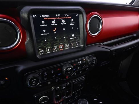 Used 2019 Jeep Wrangler Unlimited Rubicon AWD/4WD image 26