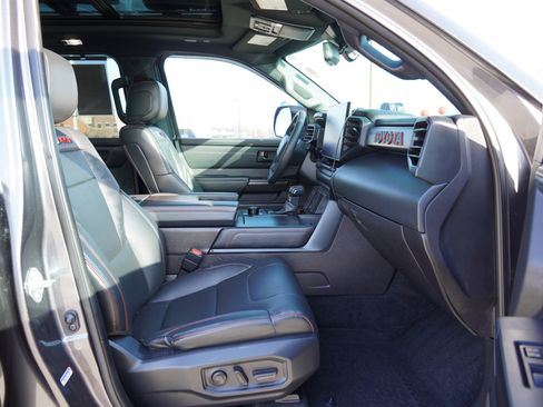 Certified 2024 Toyota Sequoia TRD Pro image 35