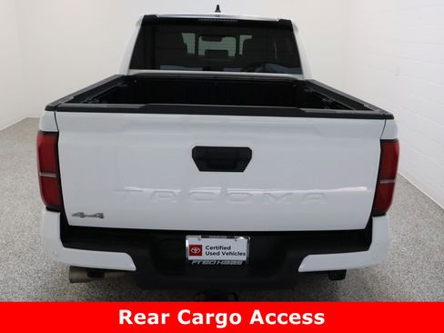 Certified 2024 Toyota Tacoma SR5 image 8
