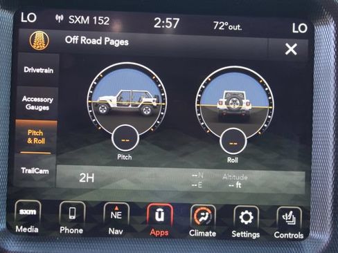 Used 2021 Jeep Wrangler Unlimited Rubicon AWD/4WD image 50