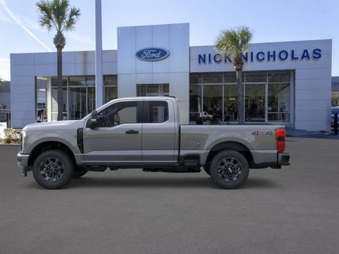 New 2026 Ford F350 XL w/ STX Appearance Package image 3