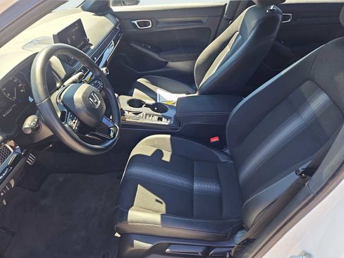 Certified 2025 Honda Civic Sport image 27