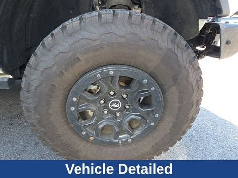 Used 2022 Ford Bronco Wildtrak image 13