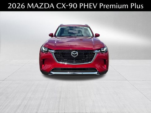 Used 2026 MAZDA CX-90 Plug-In Hybrid w/ Premium Plus AWD/4WD image 2