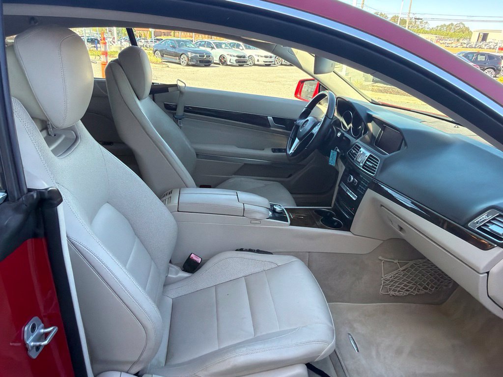 Used 2014 Mercedes-Benz E 350 Coupe image 24