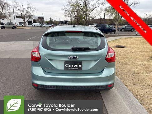 Used 2012 Ford Focus SEL image 6